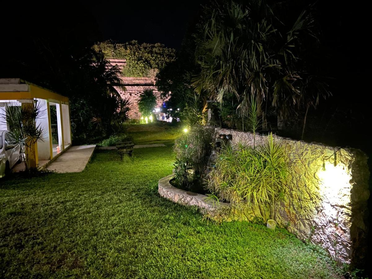 Casa Coronado 伊萨马尔 外观 照片